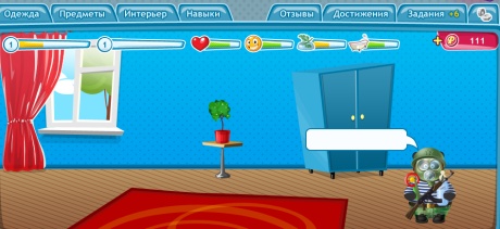 тамагочи онлайн